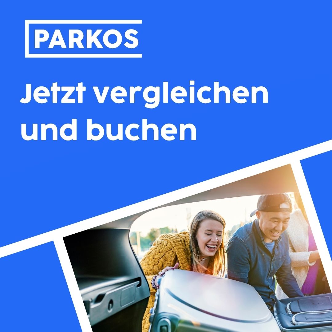 Wie Hoch Sind Parken Am Flughafen Hamburg parkos.de